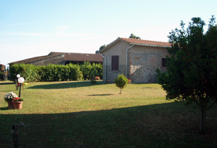 agriturismo le sughere in maremma