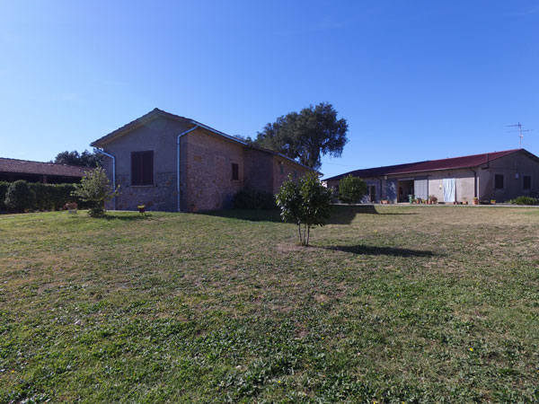 agriturismo mare maremma